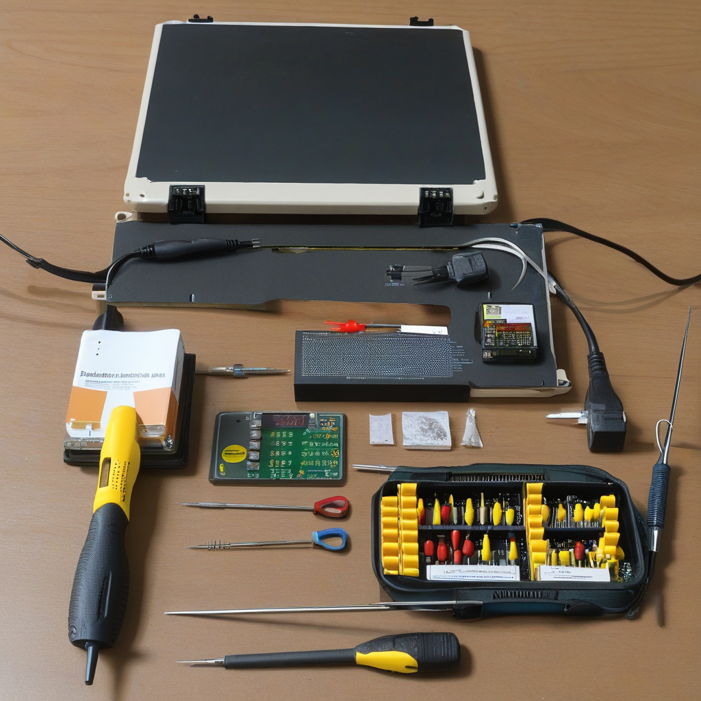 Процес юстування й калібрування лазерного рівня: майстер працює з інструментом у світлій майстерні Чернівців