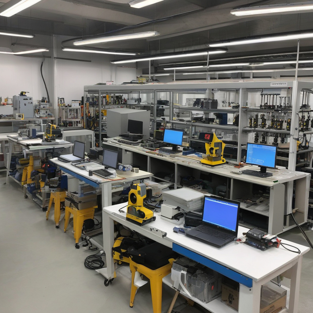 Огляд лазерних рівнів після ремонту в майстерні Чернівців