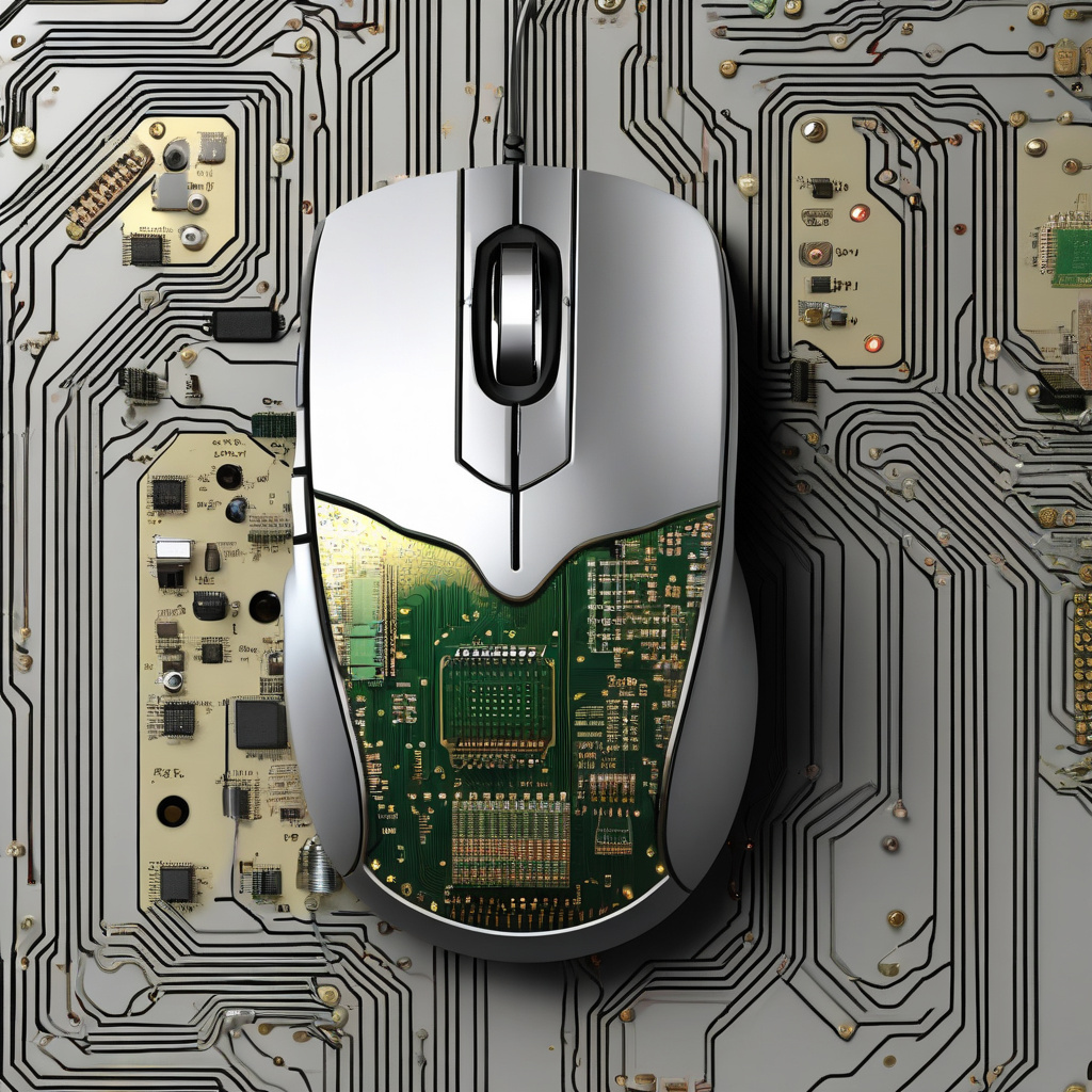 Ремонт дротової мишки в майстерні Чернівці