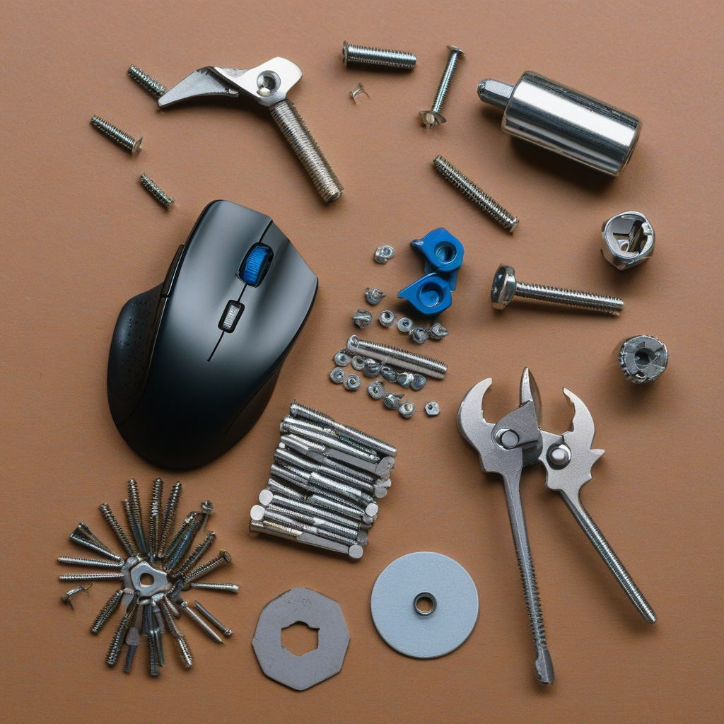 Ремонт бездротової мишки у сервісному центрі Чернівці