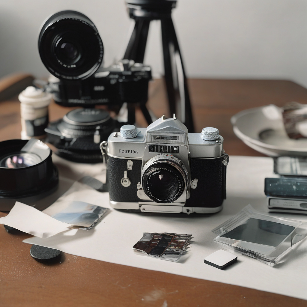 реставрація фокусуючого вузла у плівковому фотоапараті Чернівці