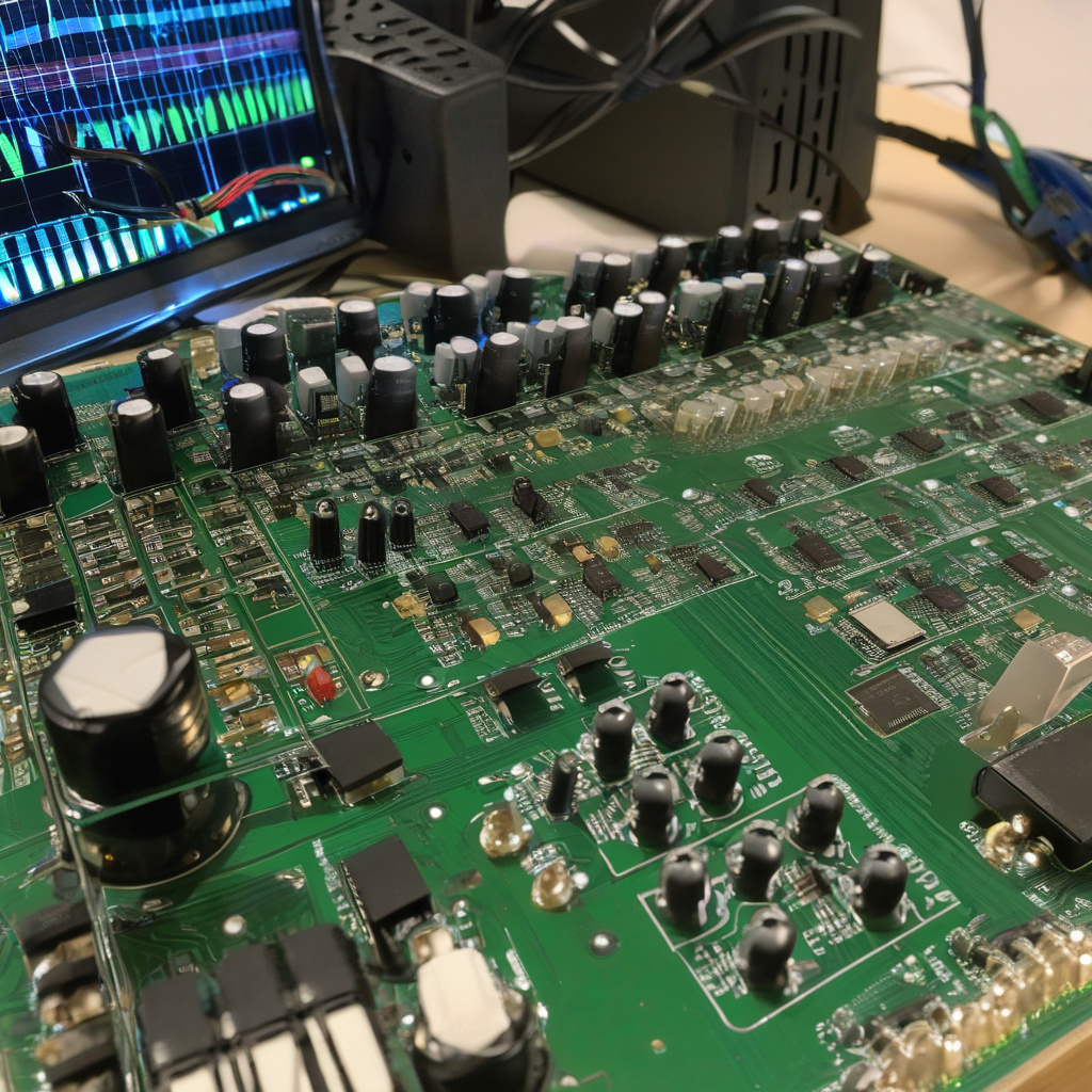 Налаштування синтезатора у Чернівцях після ремонту