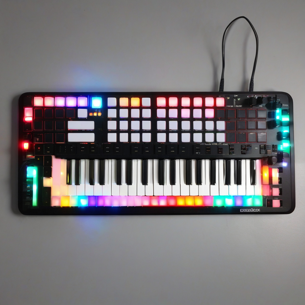 Діагностика та ремонт MIDI клавіатури у майстерні Чернівців