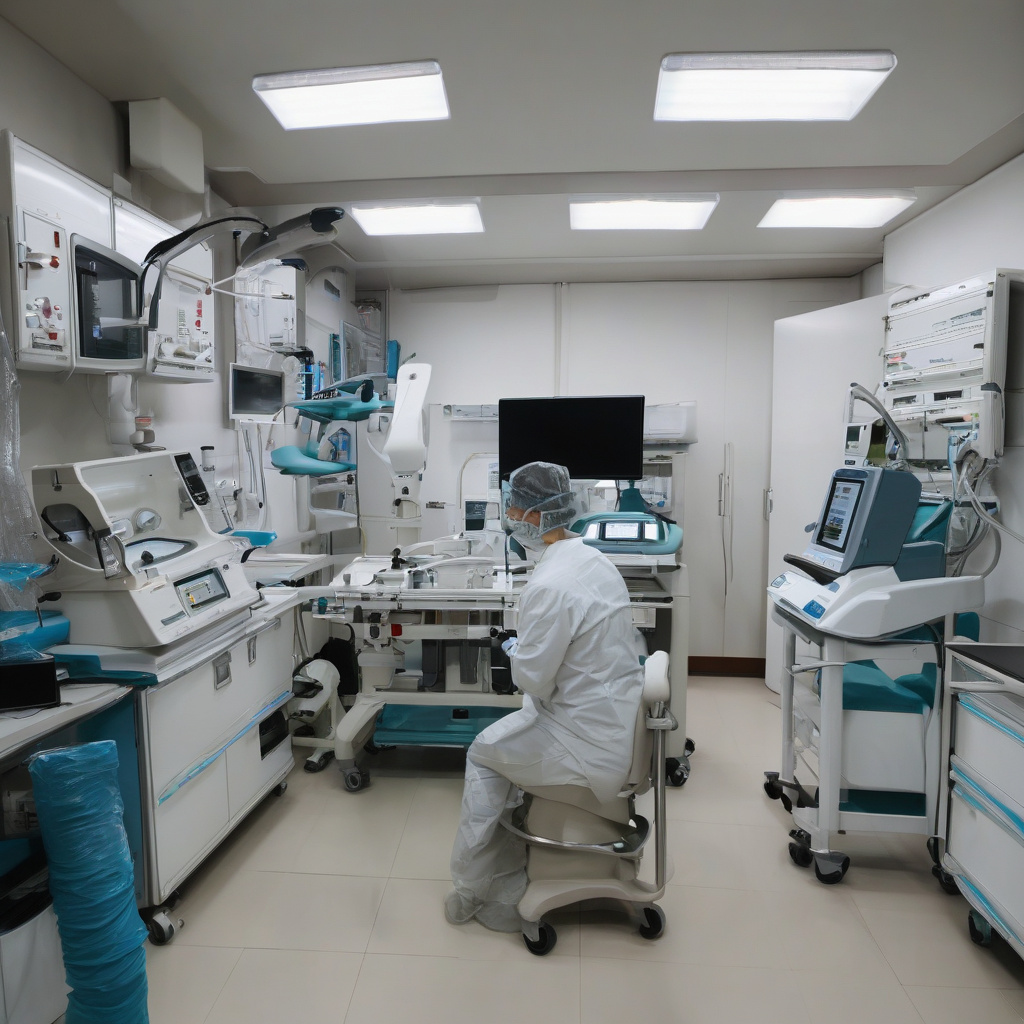 Покрокова діагностика тонометра у сервісному центрі Чернівців