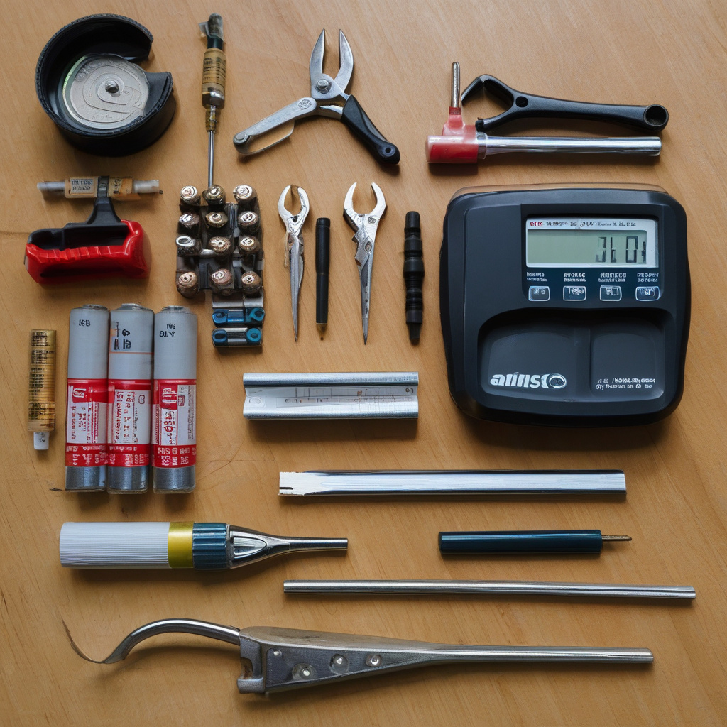 Огляд сучасних блоків живлення для торгових і побутових ваг у сервісному центрі Чернівців