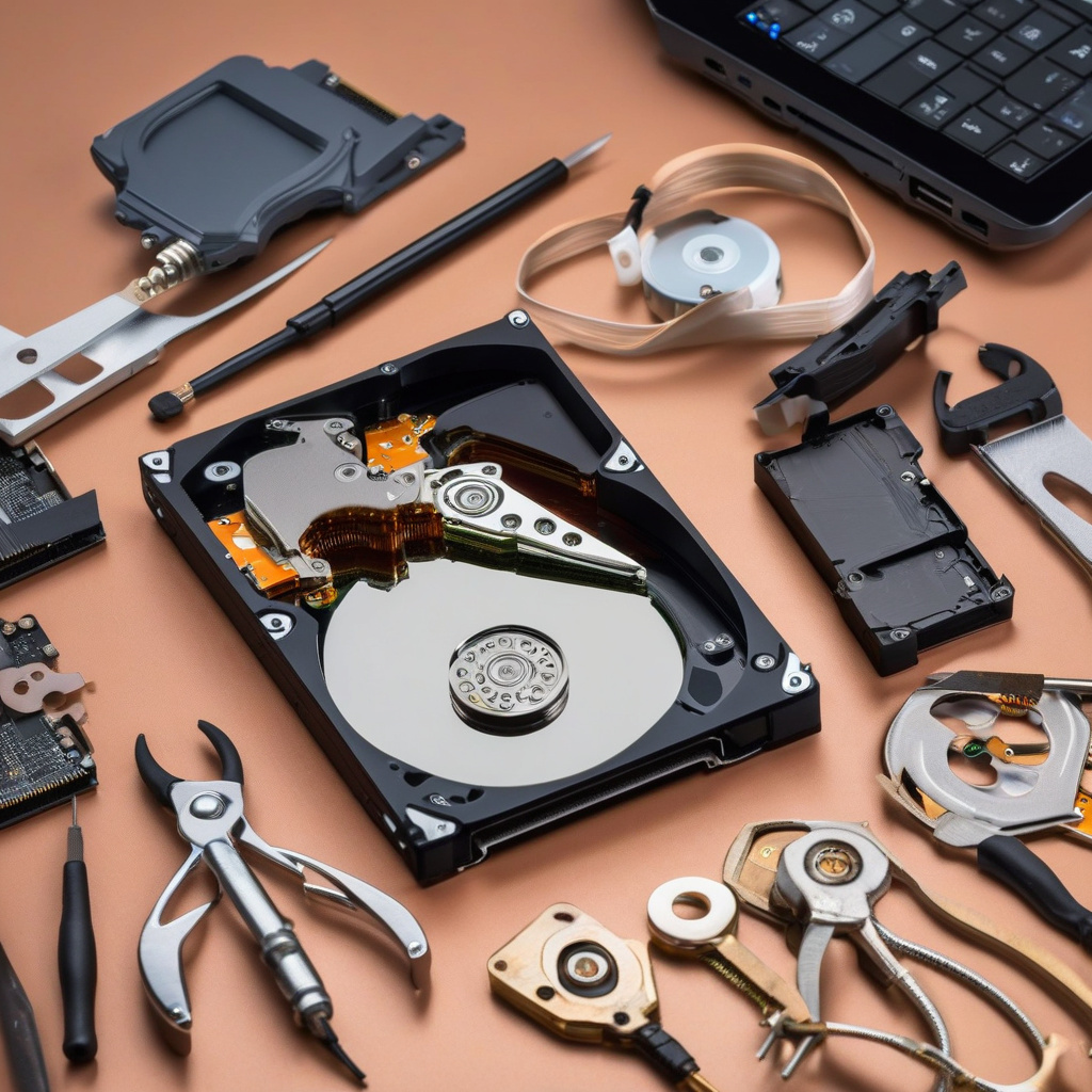 Ремонт жорстких дисків у майстерні Чернівців, комп’ютерний майстер