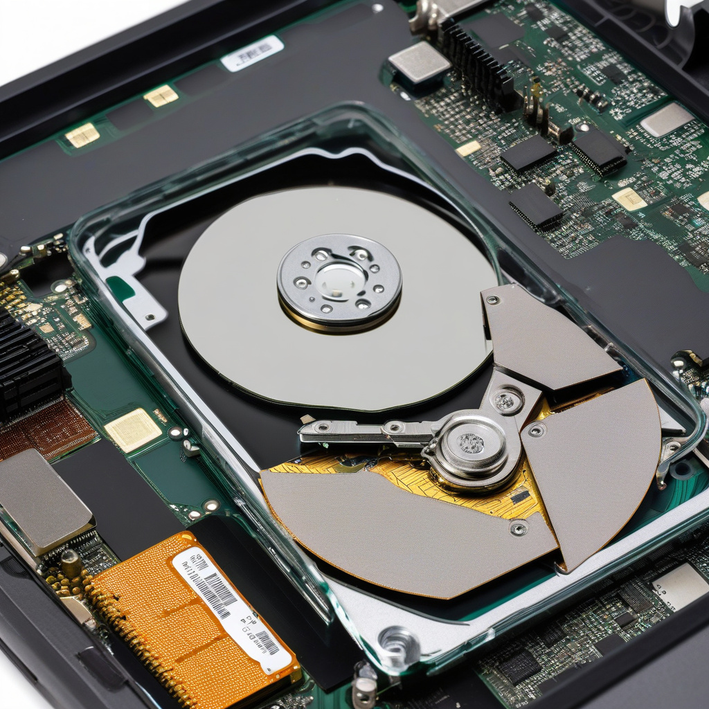 Відновлення даних з SSD у Чернівцях, тестування пам’яті та контролера