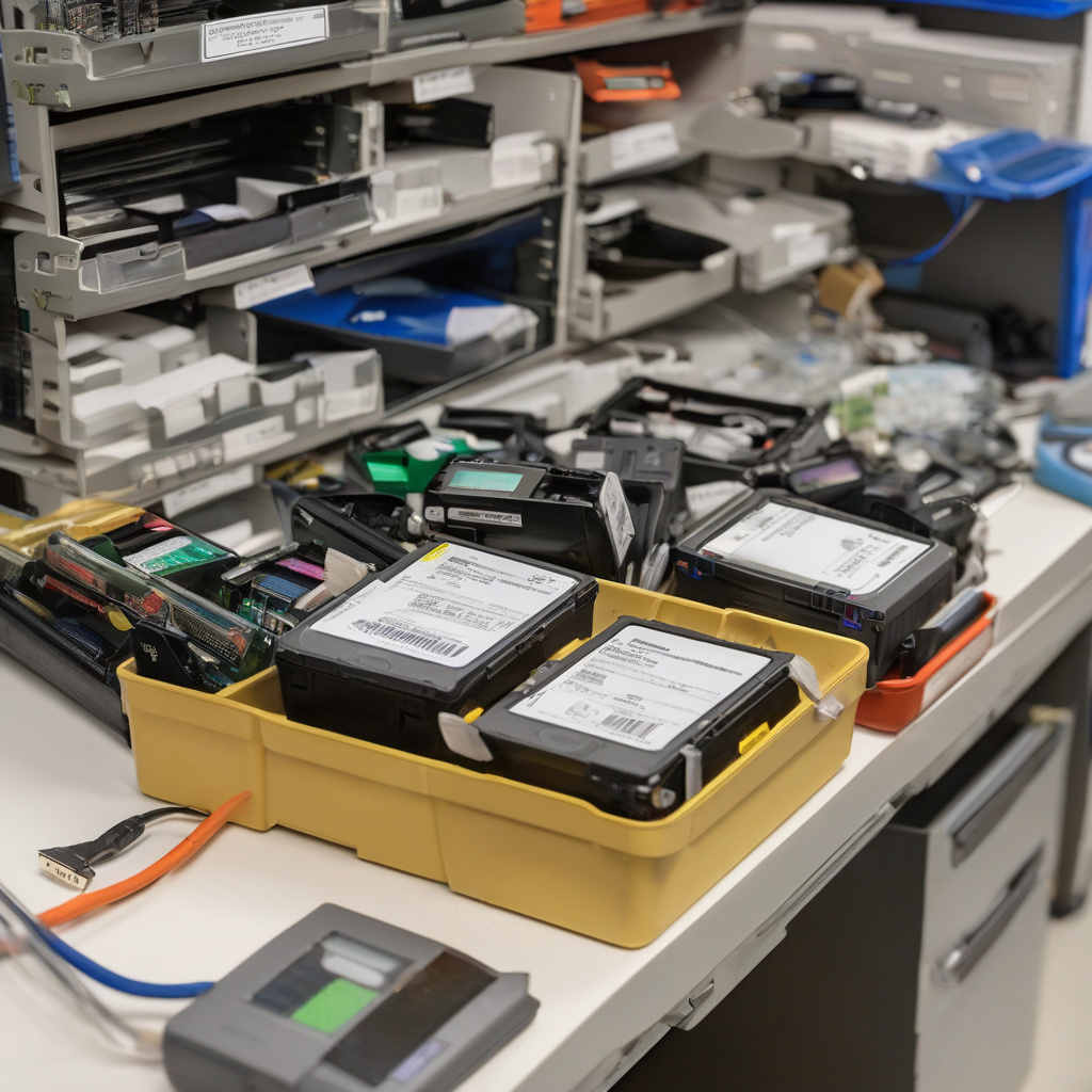 Етапи відновлення даних в комп’ютерній майстерні міста Чернівці