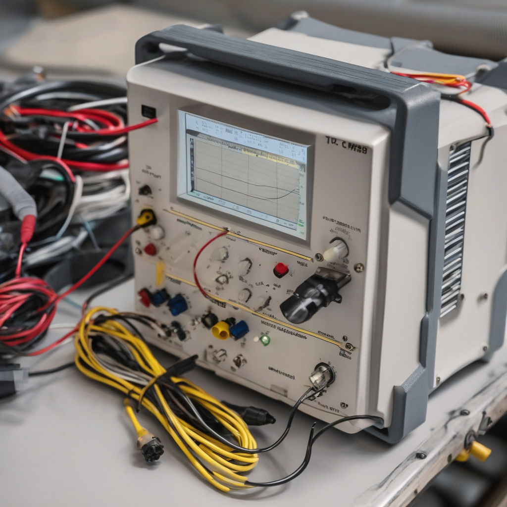 Огляд пошкодженого антенного кабелю у львівській квартирі