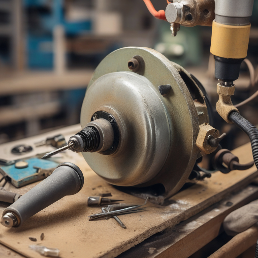 Тестування обертів манікюрного апарату у Львові