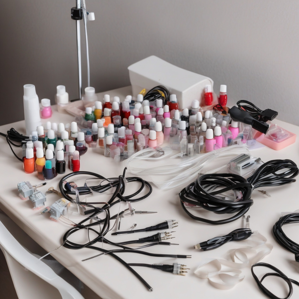 Професійний ремонт манікюрного апарату у львівській майстерні