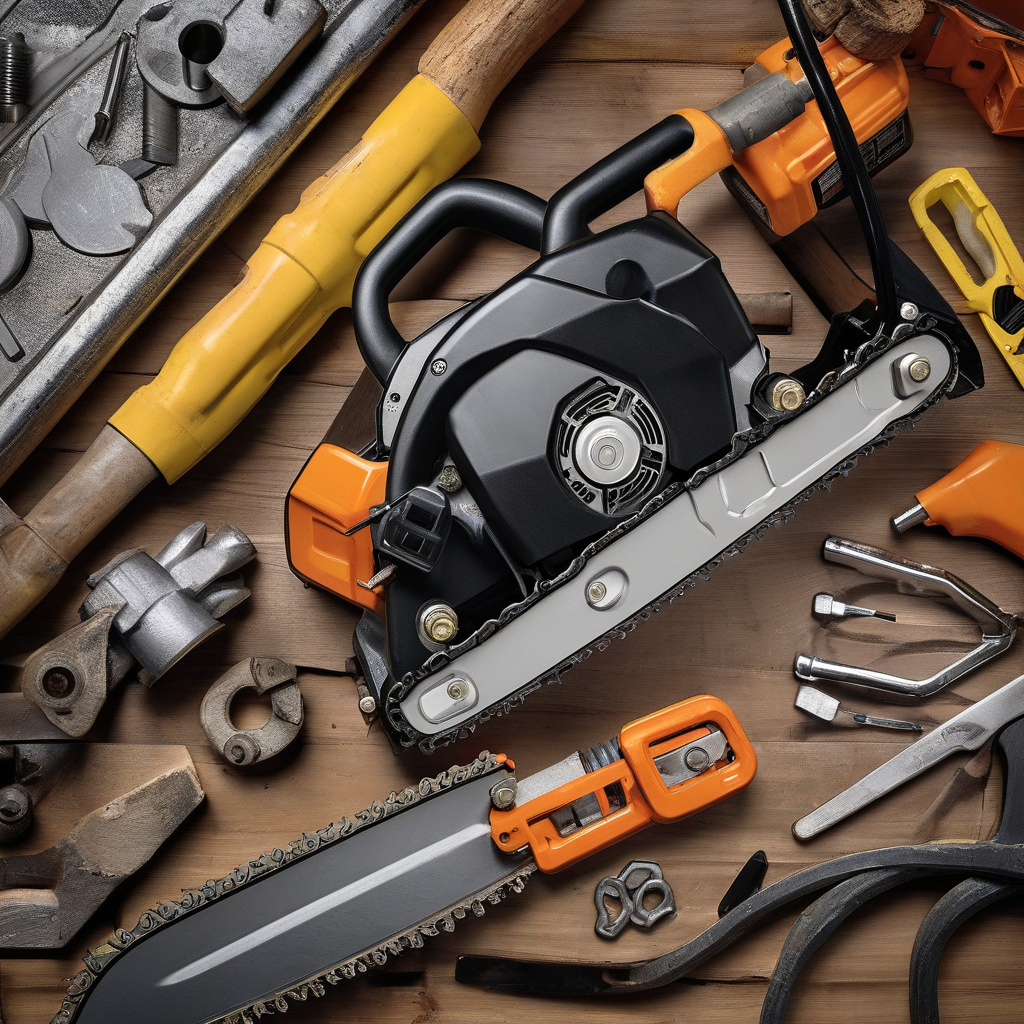 ремонт бензопил Львів станція діагностики