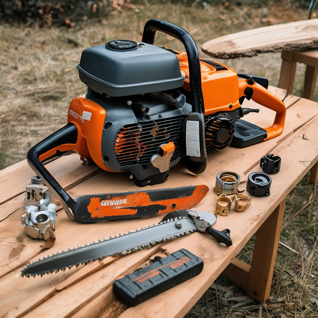 як вибрати сервіс бензопил у Львові