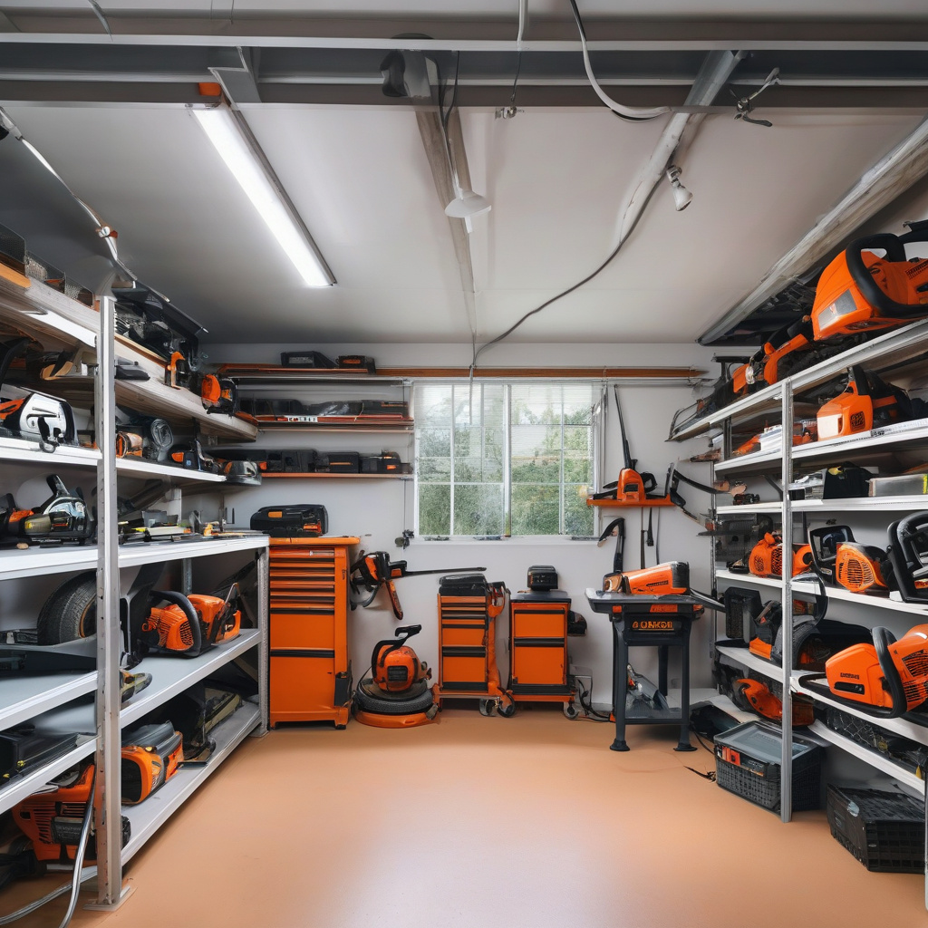 профілактика і безпечна експлуатація бензопил Львів