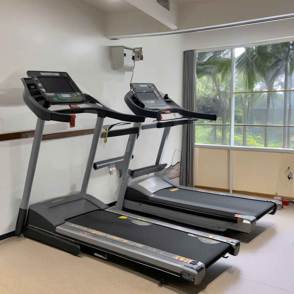 Діагностика бігової доріжки майстром у Львові