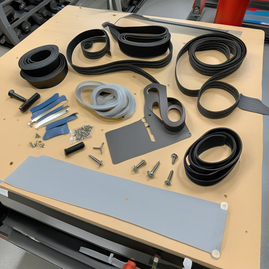 Ремонт і перевірка двигуна бігової доріжки