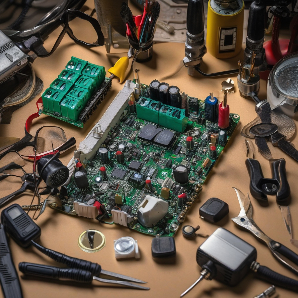 Ремонт блока живлення: професійна пайка у львівській майстерні