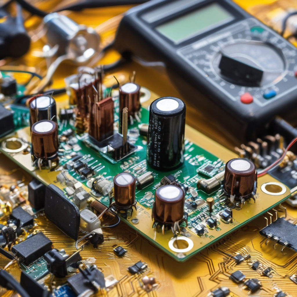 Професійна пайка елементів живлення у львівській майстерні