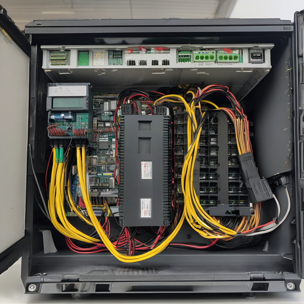 Професійна діагностика акумулятора ДБЖ у сервісному центрі Львова. Огляд інверторного модуля