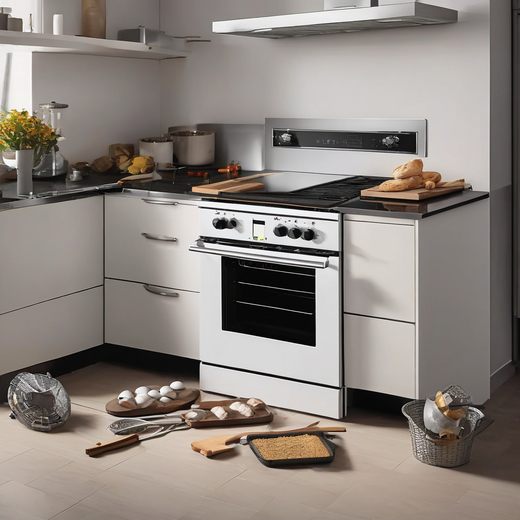 Ремонт духової шафи Львів, діагностика на місці