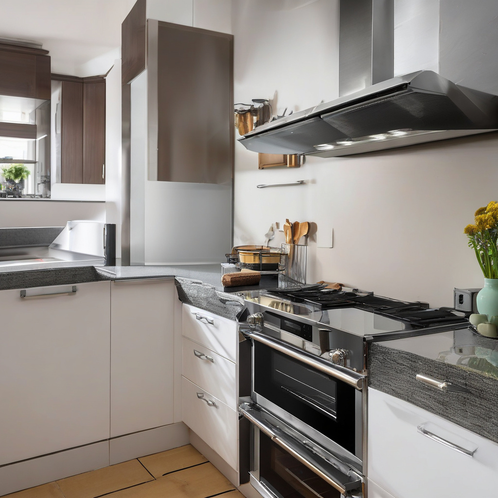 Внутрішня будова духової шафи – ремонт електричних і газових моделей