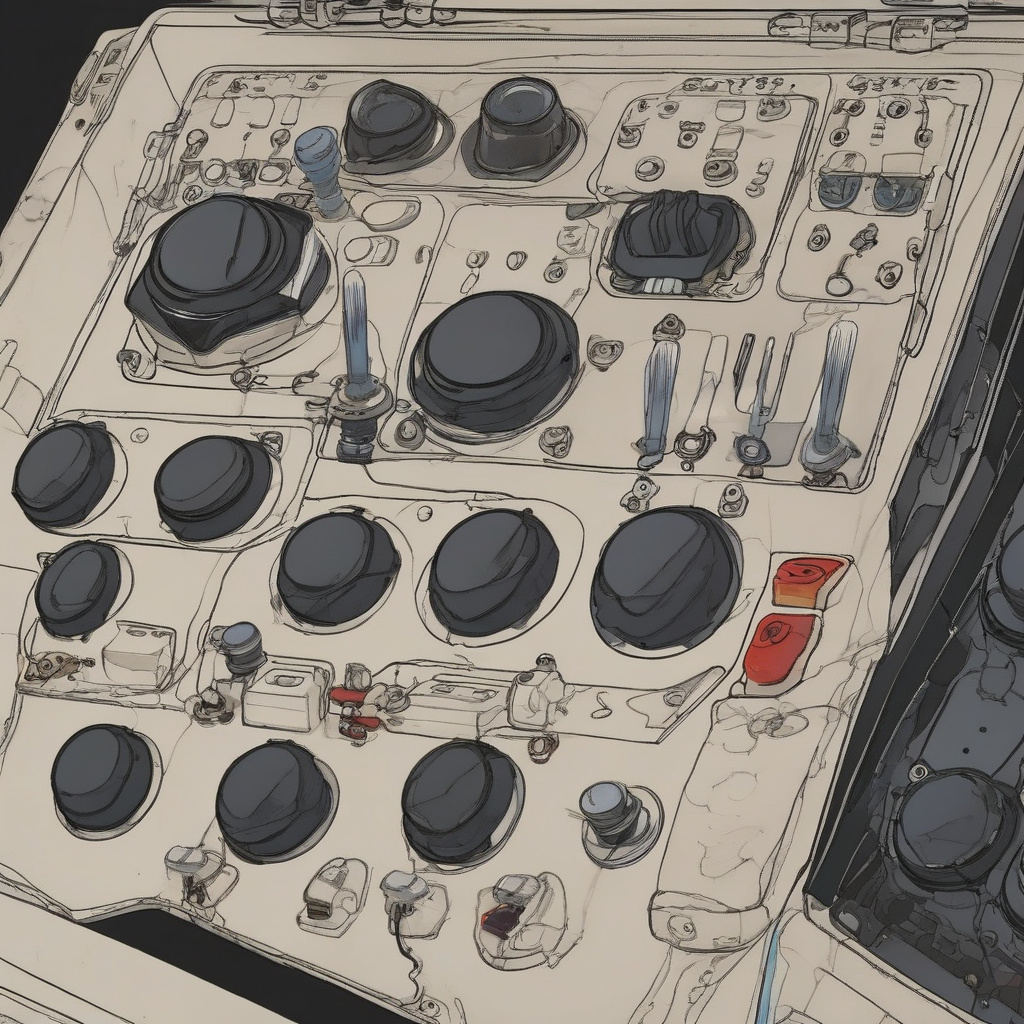 Відновлення кнопок і стиків геймпада у львівській майстерні