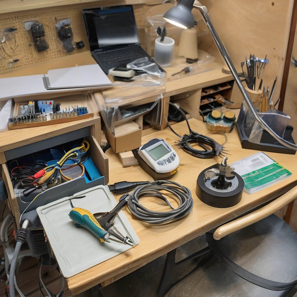 Глибоке очищення головки електробритви, львівський майстер