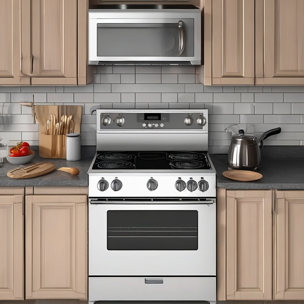 Ремонт електроплити Львів, тестування конфорки під час діагностики