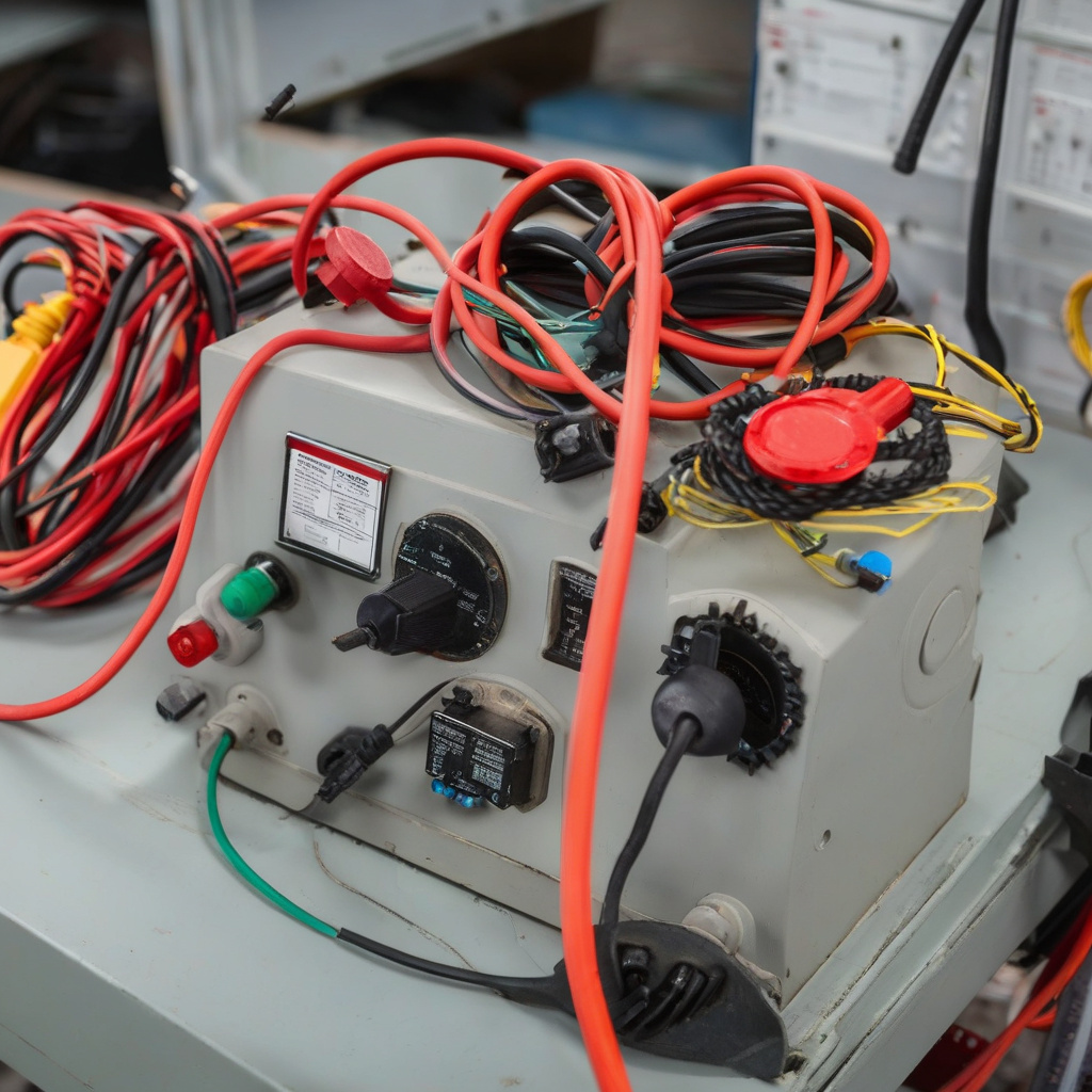 Знос щіток електропили у Львові, демонтаж і заміна