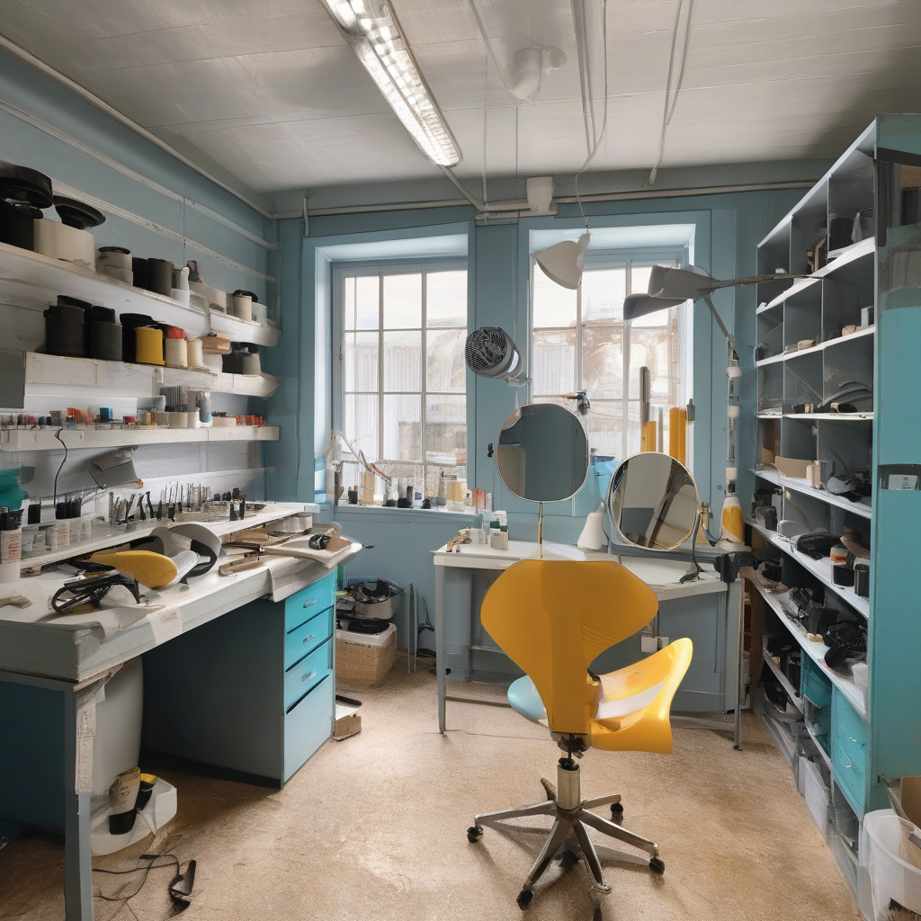 Відновлення електроніки сучасних фенів у Львові