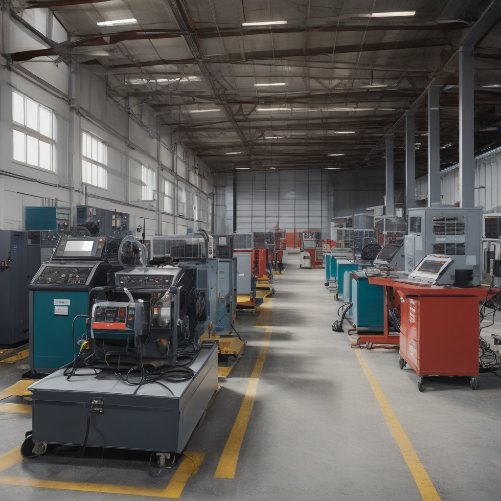 Оновлення програмного забезпечення інвертора у львівській лабораторії