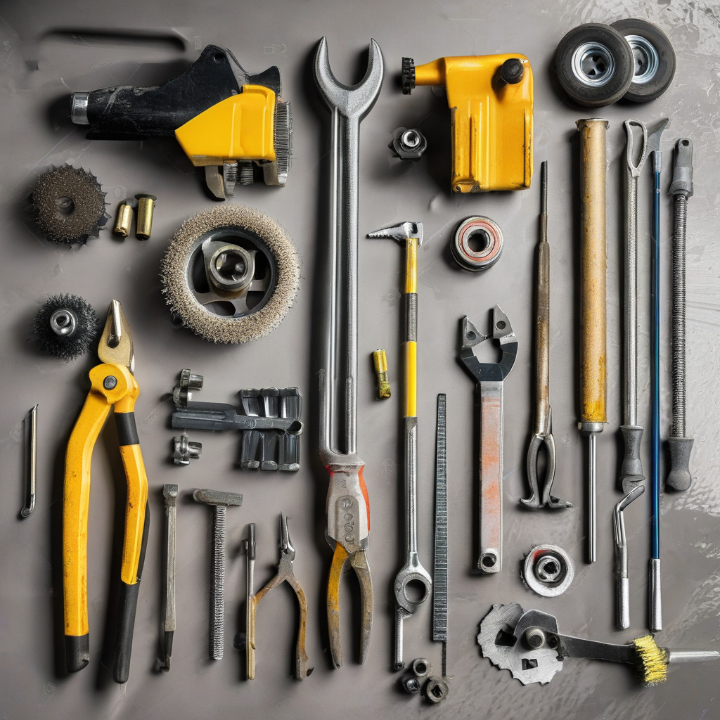 Ремонт газонокосарки у львівській майстерні — порівняння рівня обслуговування