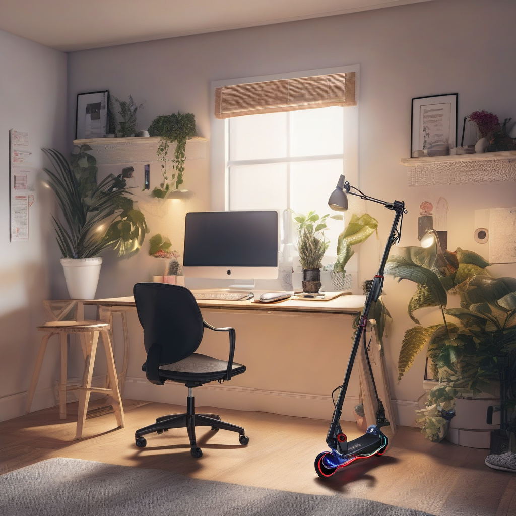 Самостійний і сервісний ремонт гіроскутерів у Львові, мікроінструменти і тестування плати