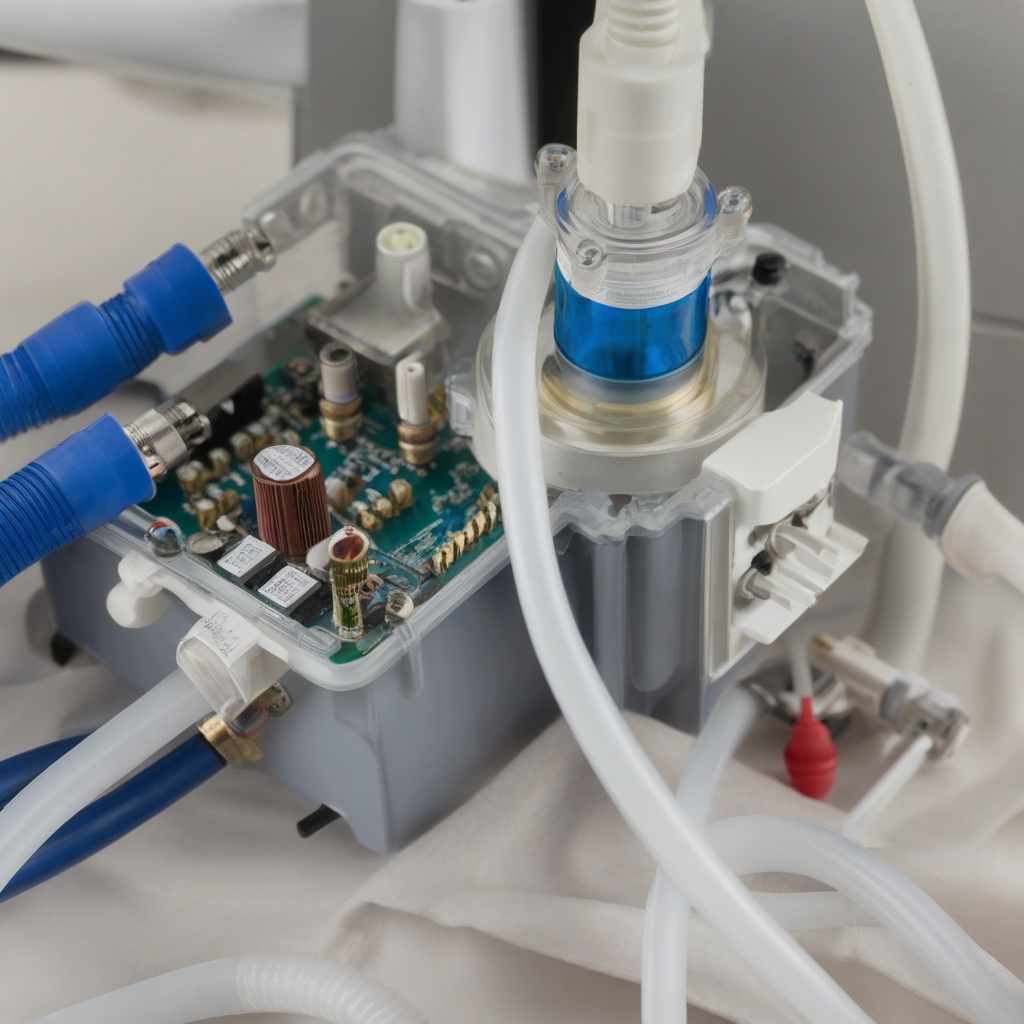 Діагностика компресора інгалятора у Львові