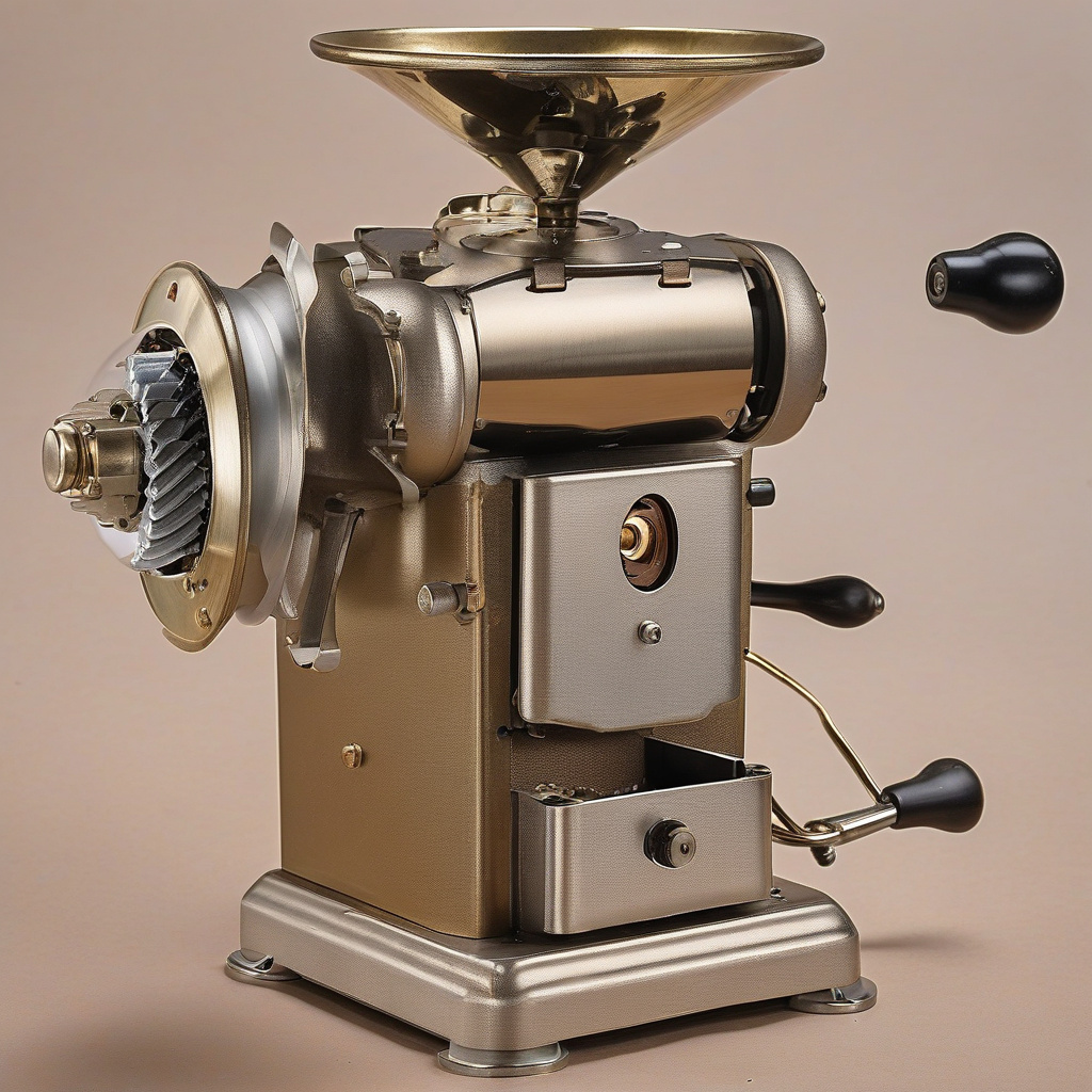 Ремонт кавомолки у Львові: заміна ножів і налаштування помелу