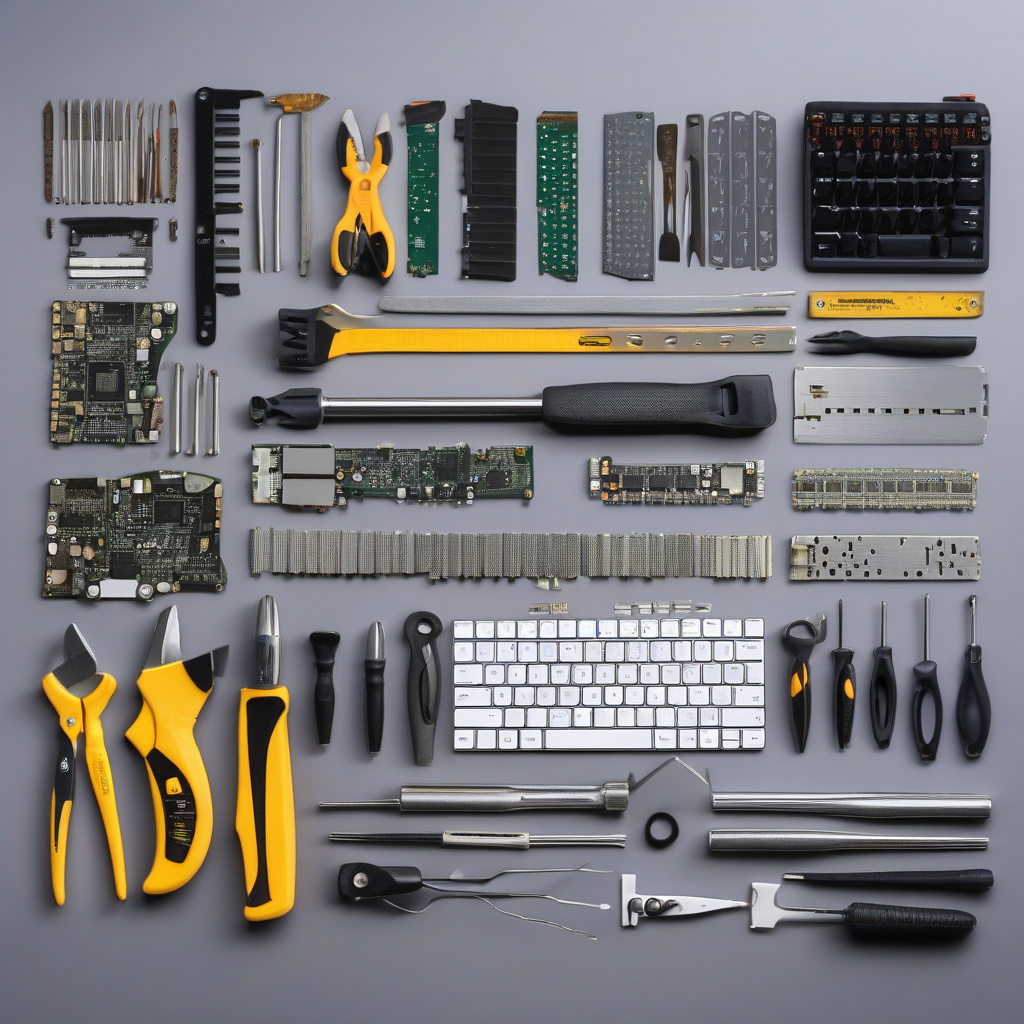 Ігрова механічна клавіатура, львівський інтер'єр