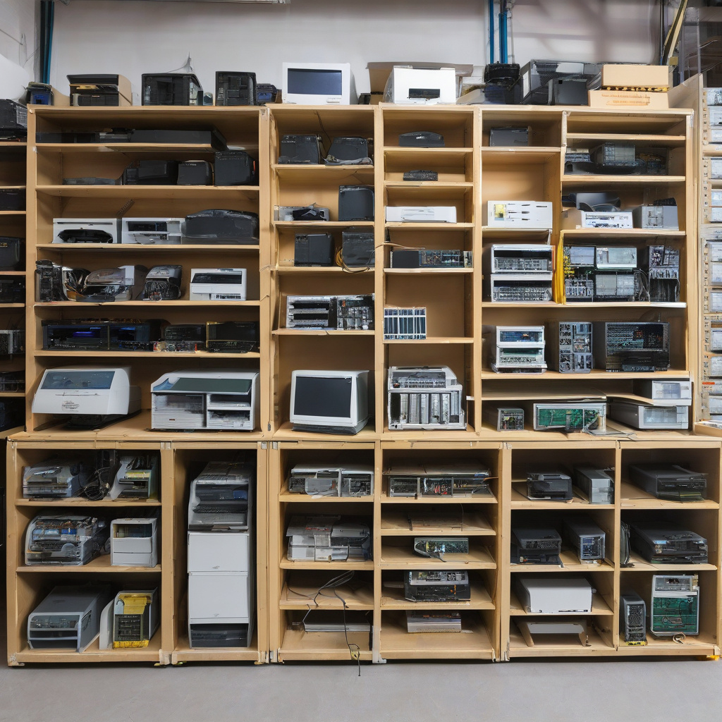 Процес розбирання клавіатури у львівському сервісі