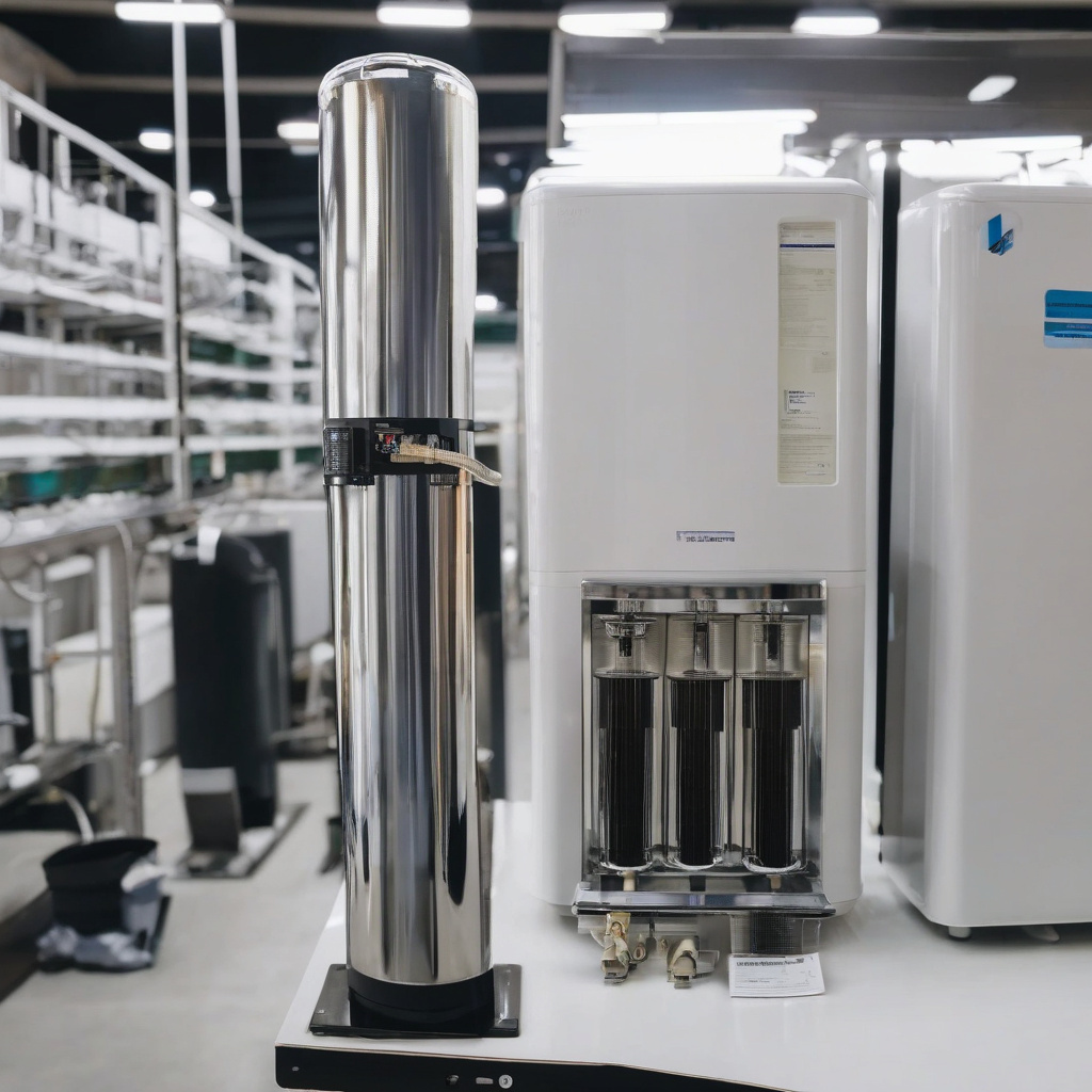 Сервісний огляд настільного кулера у львівському офісі