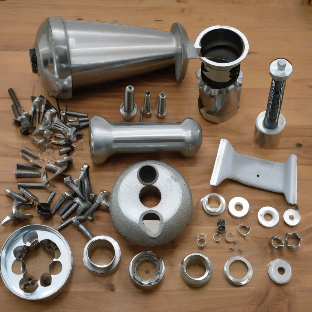 Львівський майстер ремонтує редуктор м’ясорубки у домашній майстерні