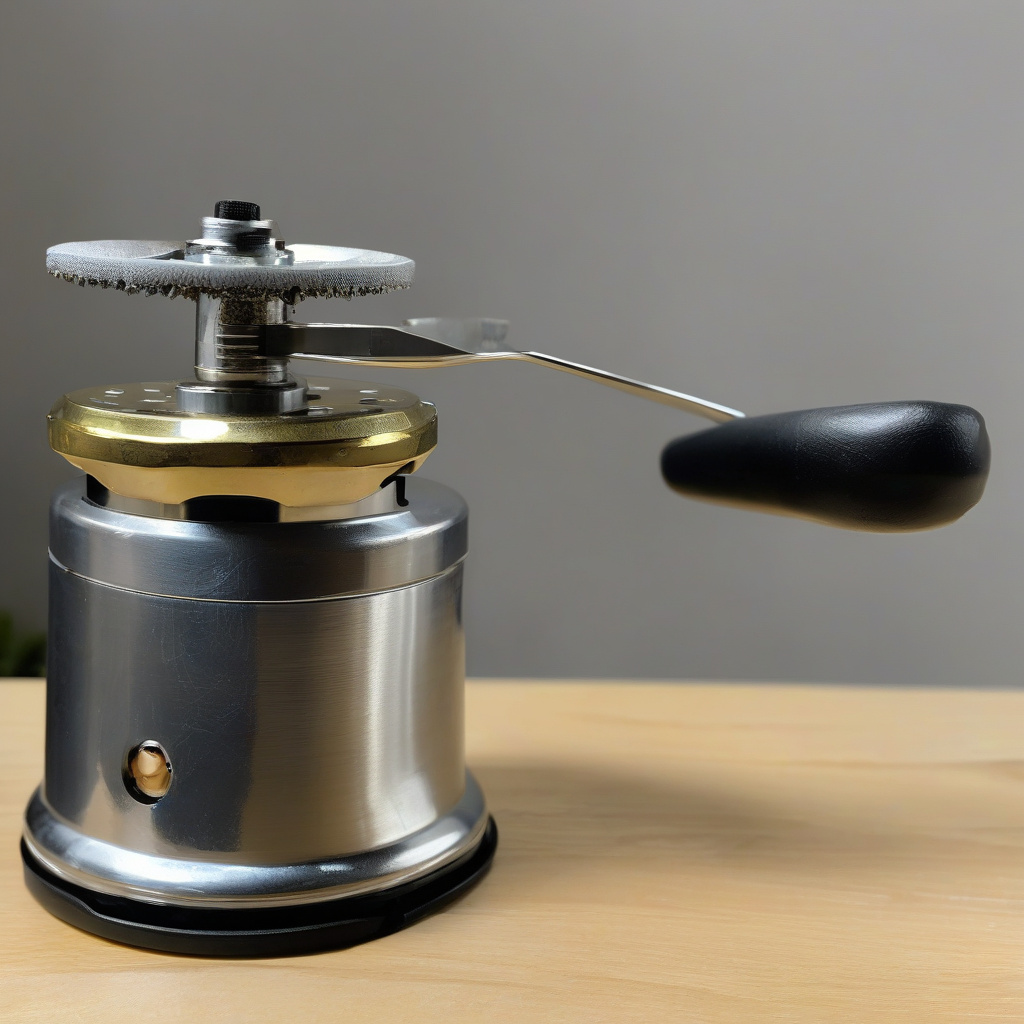 М’ясорубка після повного ремонту редуктора – результат роботи львівських майстрів