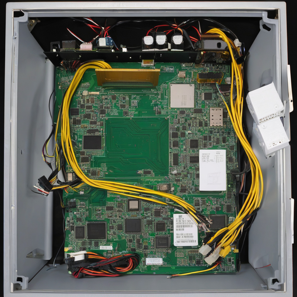 Ремонт підсвітки монітора у Львові, діагностика сучасної схеми