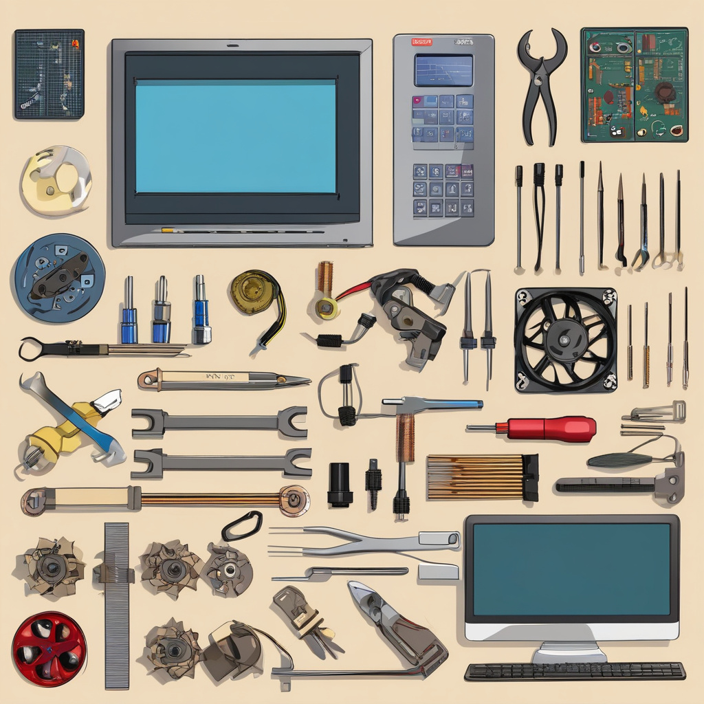 Ремонт системи підсвітки монітора, стабілізація яскравості Львів