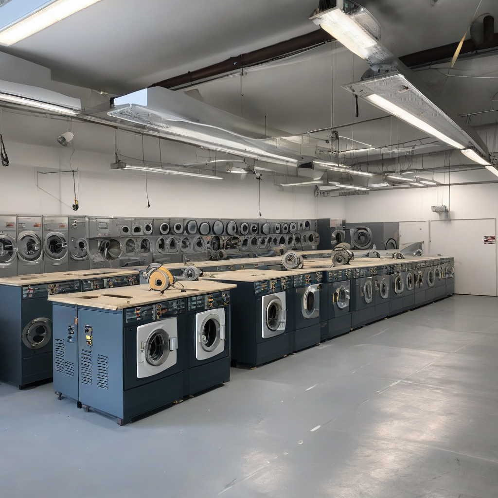 Покроковий процес ремонту мийки високого тиску у Львові