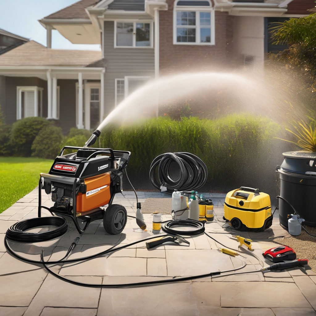 Типова черга у львівській майстерні ремонту мийок високого тиску