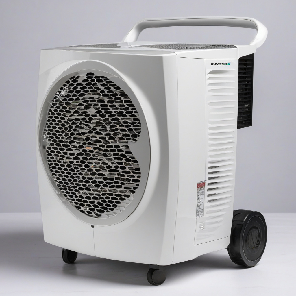 Відновлений осушувач повітря у львівській кухні