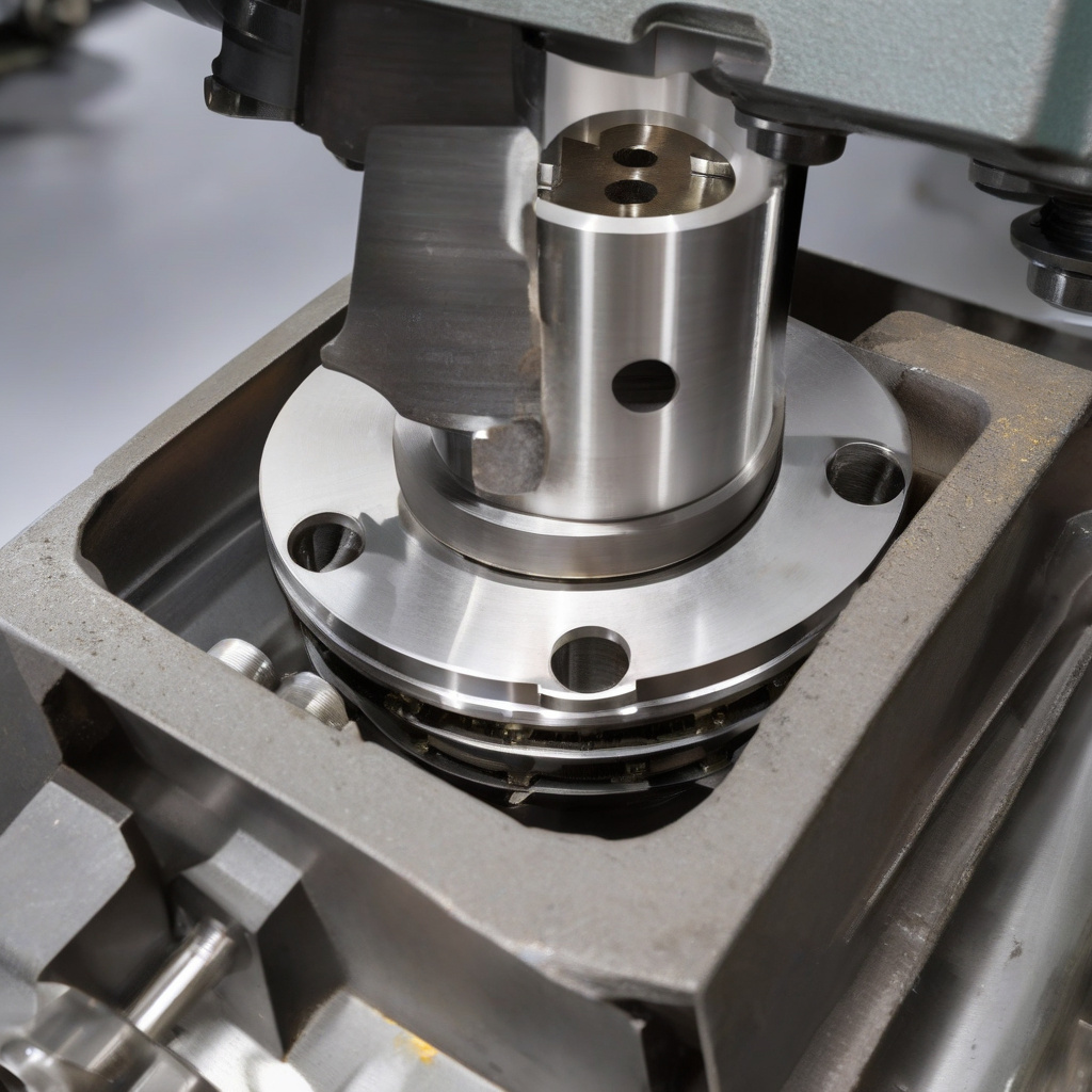 Майстер діагностує ударний механізм перфоратора в Львові