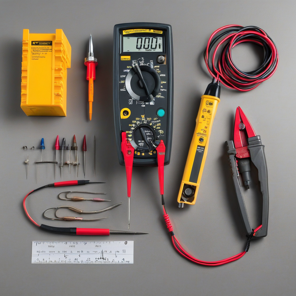 чистка та ремонт пірометрів у майстерні, фахівець відновлює систему, діагностика оптики