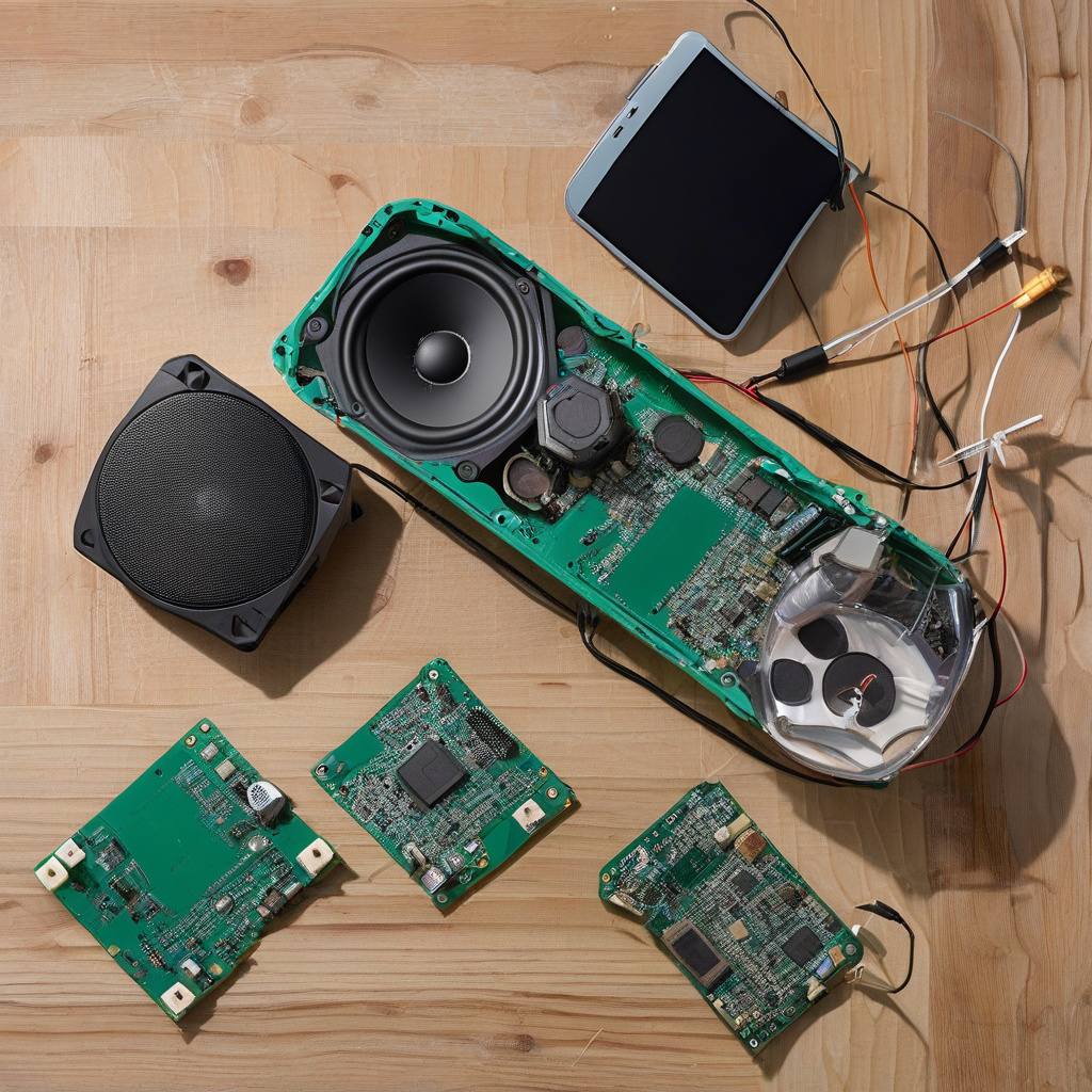 Сервісний центр ремонту портативних колонок у Львові