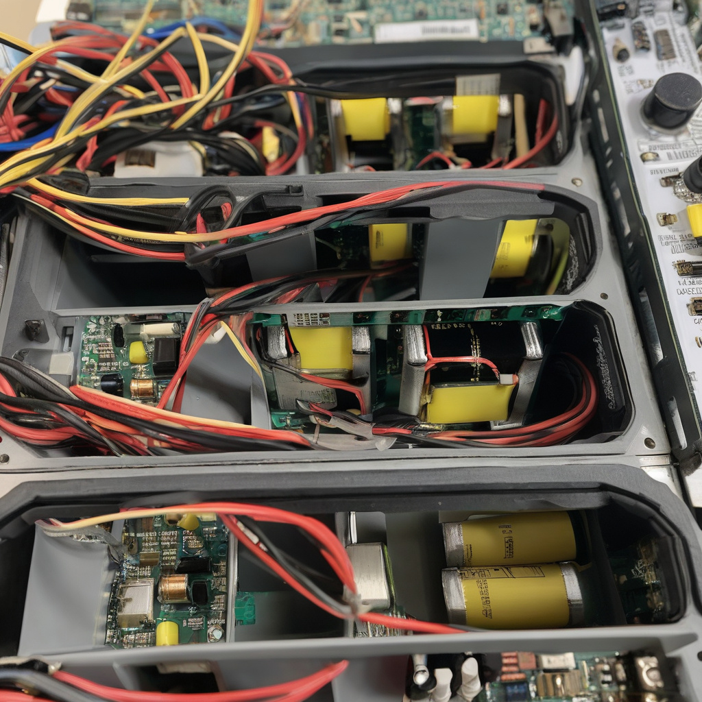 Тестування Bluetooth-з'єднання портативної колонки у львівській майстерні