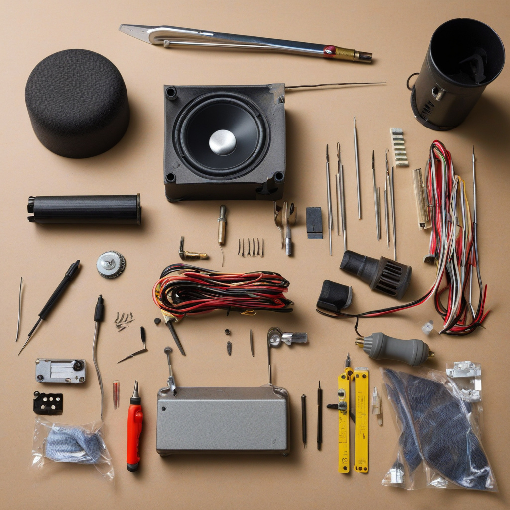 Кроки тестування портативної Bluetooth-колонки після ремонту у Львові